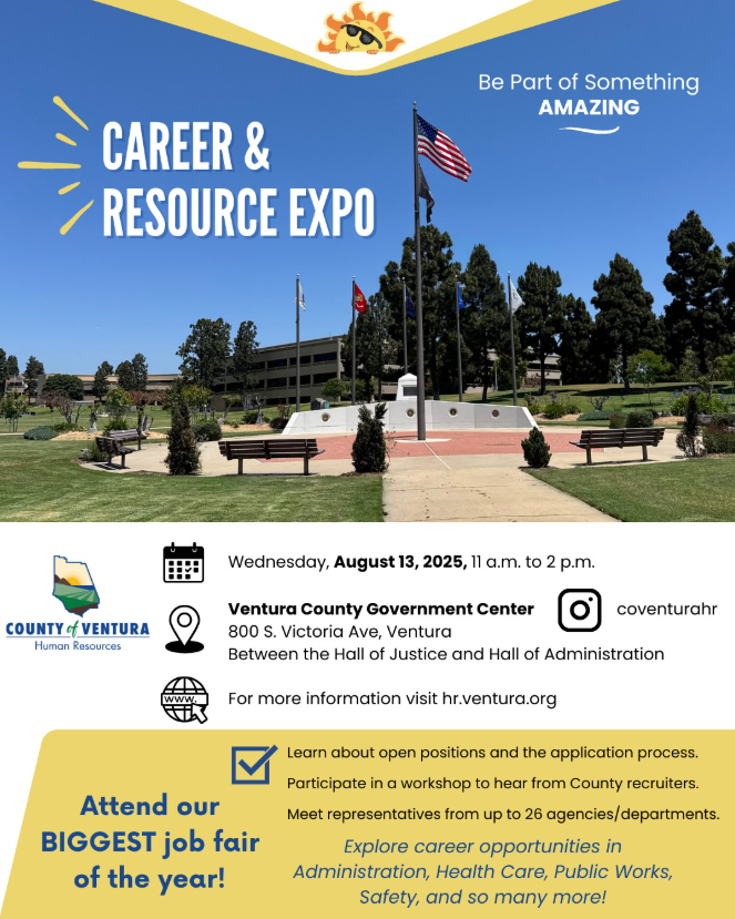 Ventura Job fair